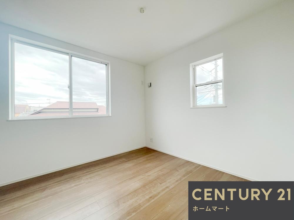 新築戸建 一戸建て豊島北２（石橋阪大前駅） 3790万円の詳細情報 大阪府池田市豊島北２ 写真8 センチュリー21ホームマート