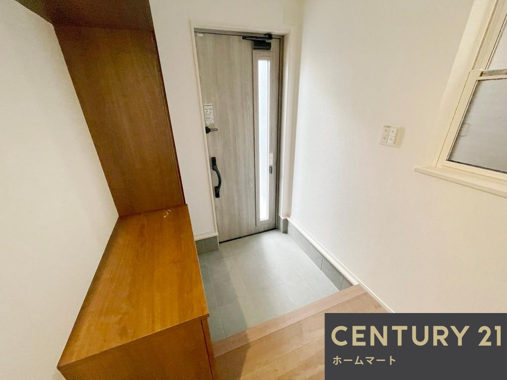 新築戸建 一戸建て豊島北２（石橋阪大前駅） 3790万円の詳細情報 大阪府池田市豊島北２ 写真9 センチュリー21ホームマート