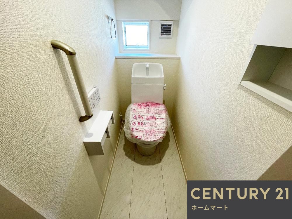 新築戸建 NEW一戸建て初香台５（平群駅） 3390万円の詳細情報 奈良県生駒郡平群町初香台５ 写真11 センチュリー21ホームマート