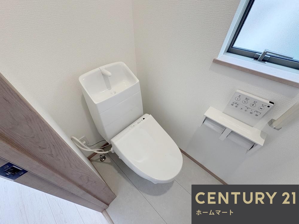 新築戸建 一戸建て枚方市星丘２丁目 全1邸 一戸建ての詳細情報 大阪府枚方市星丘２ 写真15 センチュリー21ホームマート