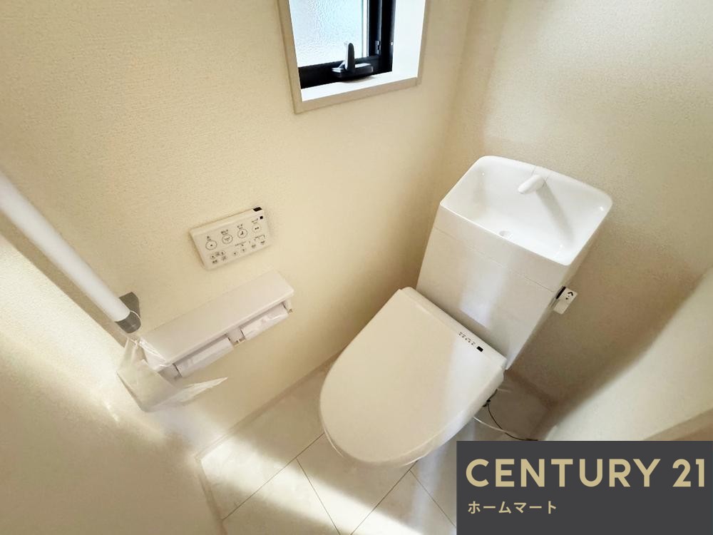 新築戸建 一戸建て豊中市桜の町 6期 全1邸 一戸建ての詳細情報 大阪府豊中市桜の町５ 写真15 センチュリー21ホームマート