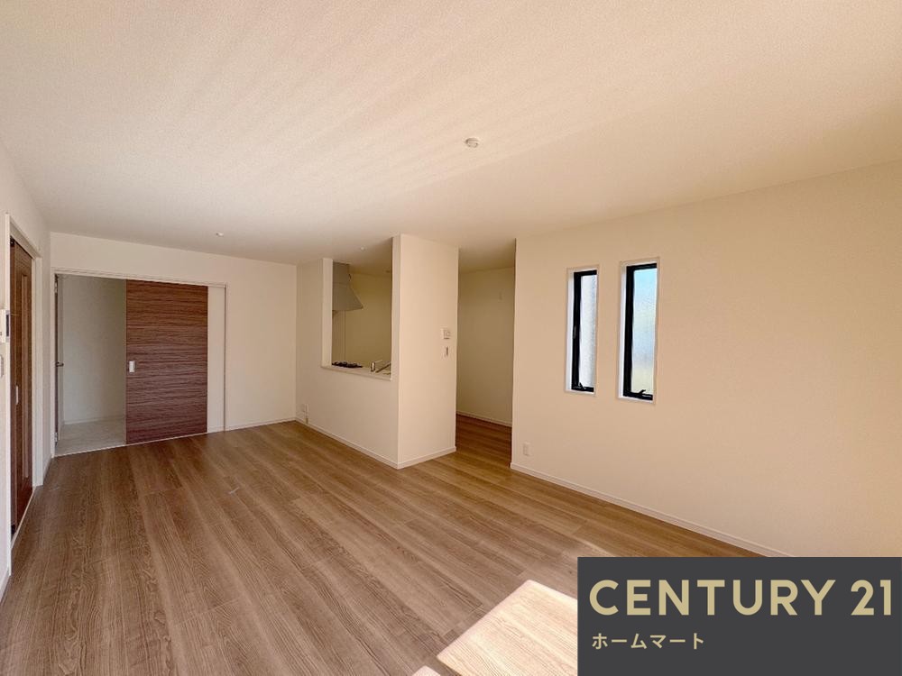 新築戸建 一戸建て豊中市桜の町 6期 全1邸 一戸建ての詳細情報 大阪府豊中市桜の町５ 写真3 センチュリー21ホームマート