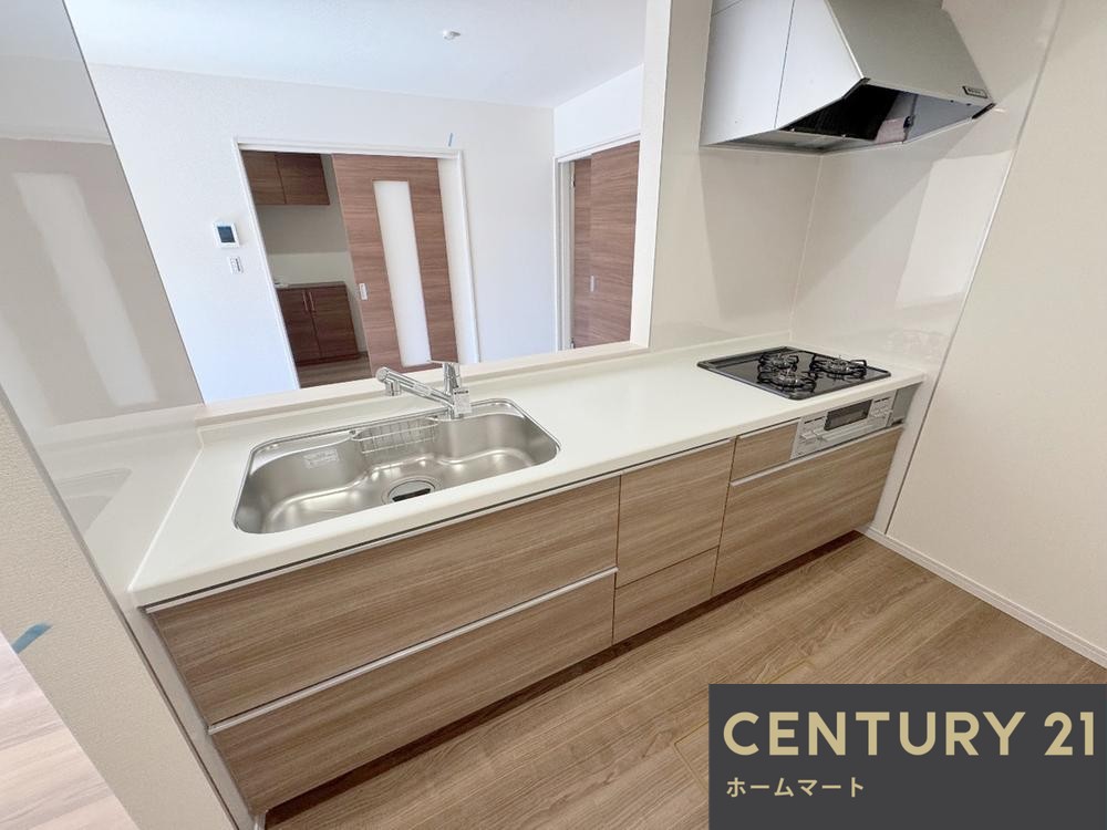 新築戸建 一戸建て豊中市桜の町 6期 全1邸 一戸建ての詳細情報 大阪府豊中市桜の町５ 写真4 センチュリー21ホームマート