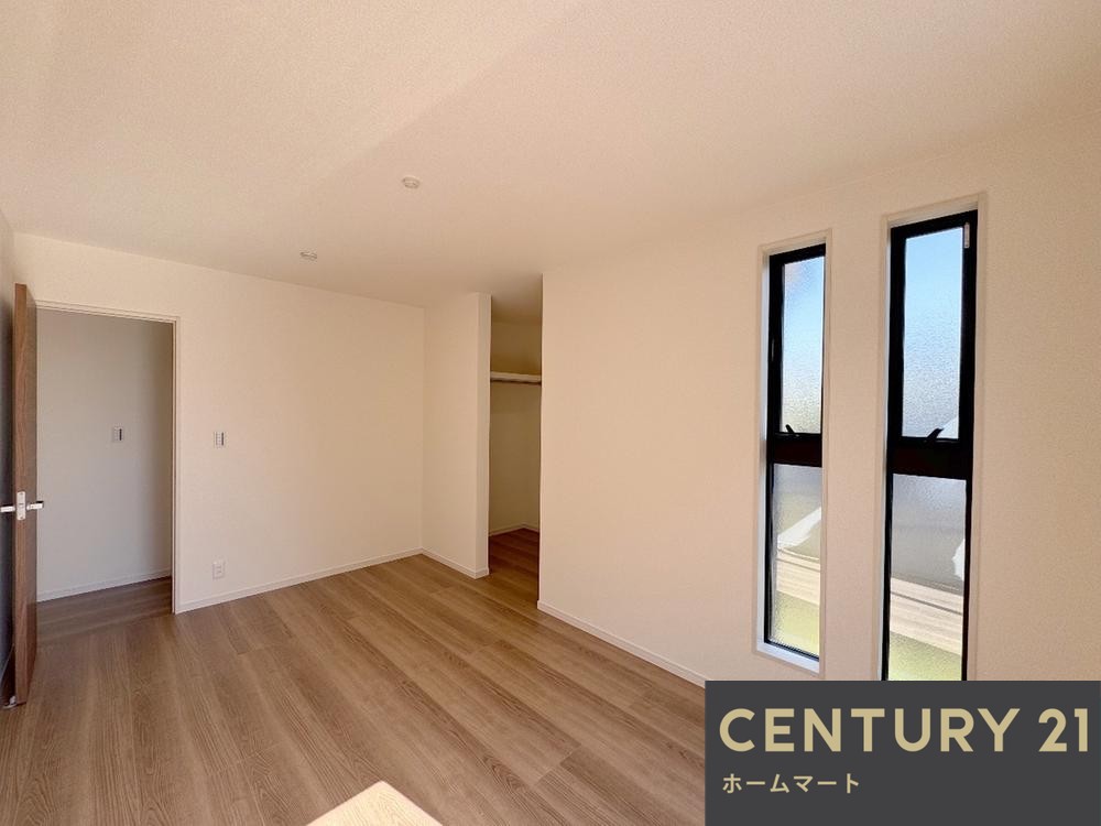 新築戸建 一戸建て豊中市桜の町 6期 全1邸 一戸建ての詳細情報 大阪府豊中市桜の町５ 写真6 センチュリー21ホームマート