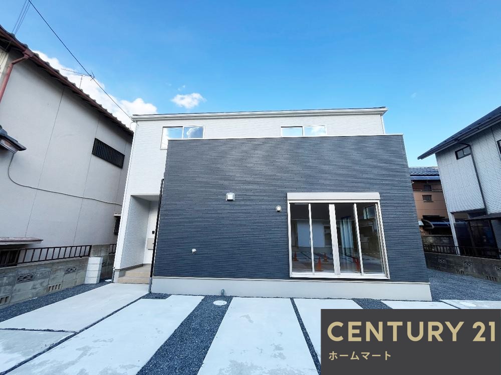 一戸建て栗東市中沢 一戸建て 全2邸第3期の詳細情報