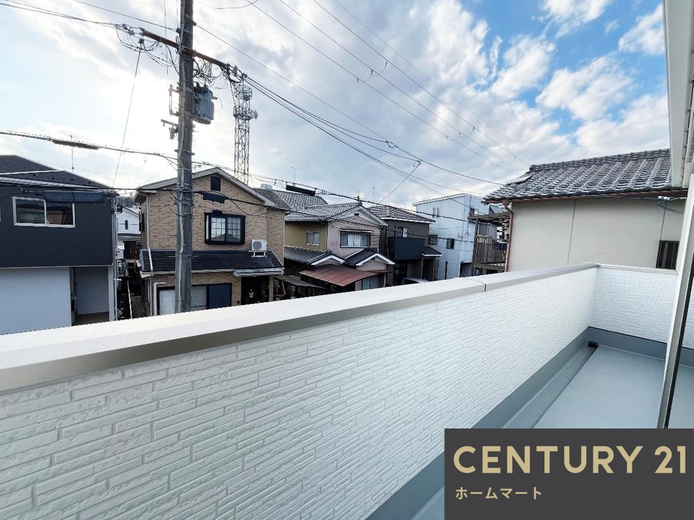 新築戸建 一戸建て栗東市中沢 一戸建て 全２邸第３期の詳細情報 滋賀県栗東市中沢２ 写真13 センチュリー21ホームマート