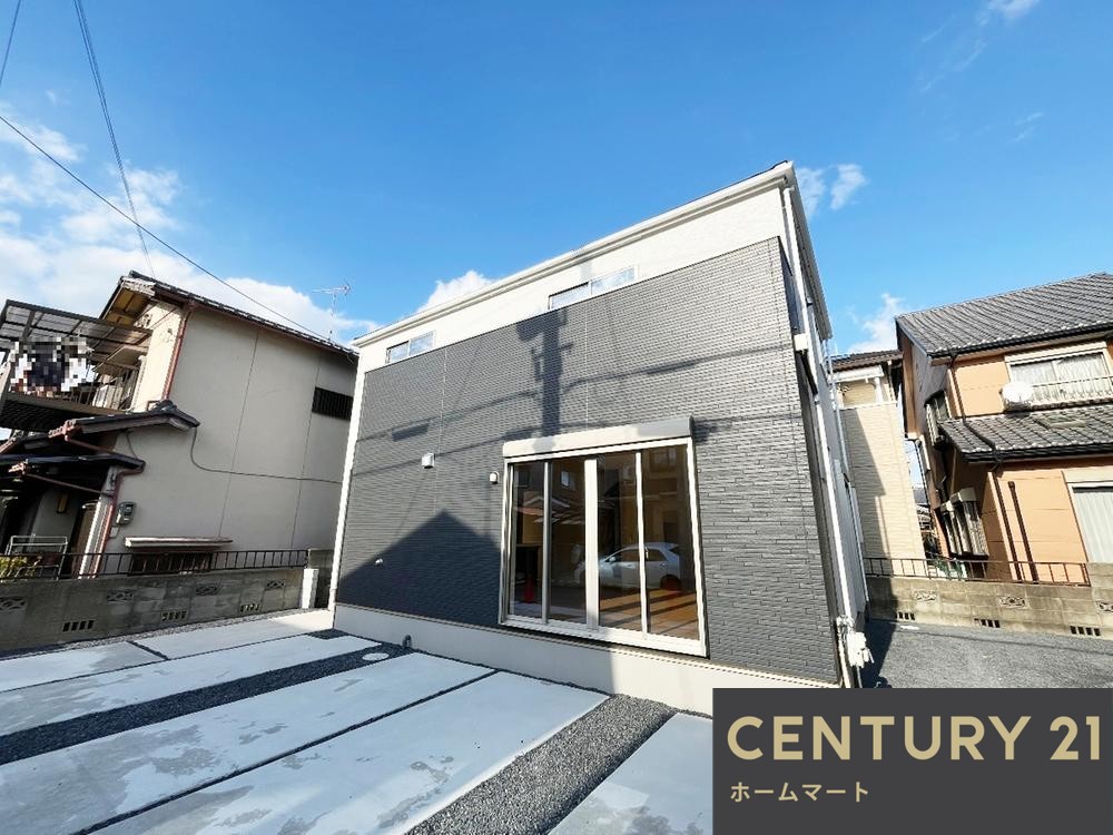 新築戸建 一戸建て栗東市中沢 一戸建て 全２邸第３期の詳細情報 滋賀県栗東市中沢２ 写真4 センチュリー21ホームマート