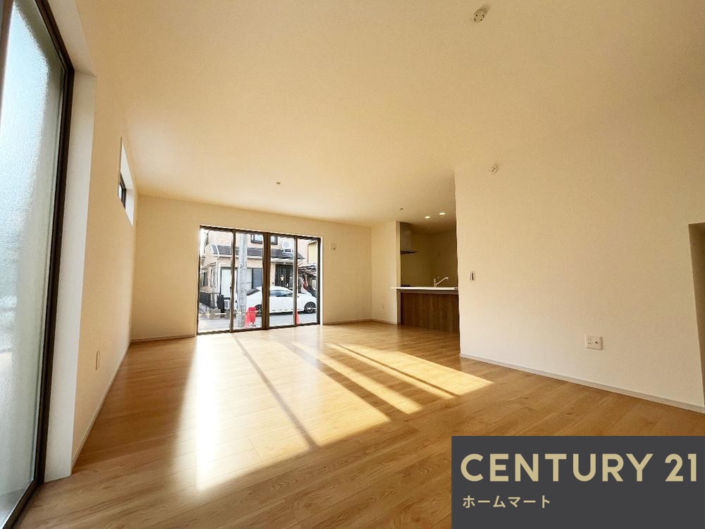 新築戸建 一戸建て栗東市中沢 一戸建て 全２邸第３期の詳細情報 滋賀県栗東市中沢２ 写真9 センチュリー21ホームマート