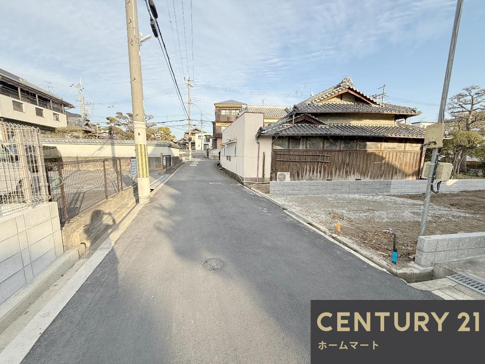 新築戸建 一戸建て郡津３（郡津駅） 4080万円の詳細情報 大阪府交野市郡津３ 写真7 センチュリー21ホームマート