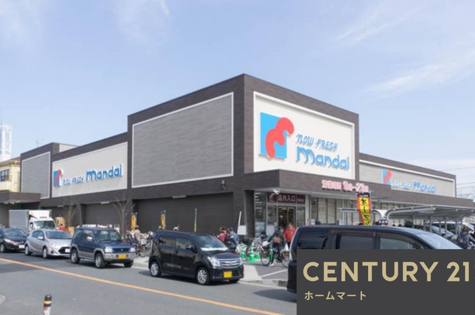 新築戸建 一戸建て郡津３（郡津駅） 4080万円の詳細情報 大阪府交野市郡津３ 写真9 センチュリー21ホームマート