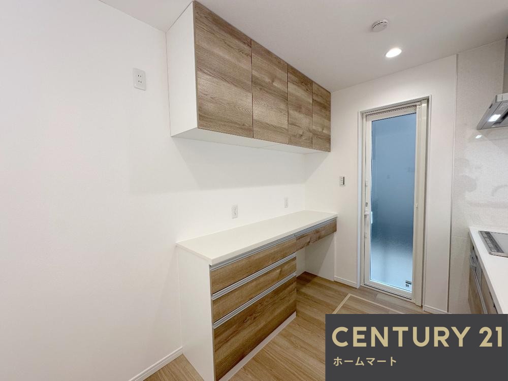 新築戸建 一戸建て松が丘町（滝山駅） 4580万円の詳細情報 兵庫県川西市松が丘町 写真14 センチュリー21ホームマート