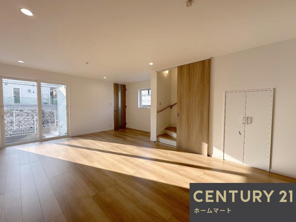 新築戸建 一戸建て松が丘町（滝山駅） 4580万円の詳細情報 兵庫県川西市松が丘町 写真4 センチュリー21ホームマート