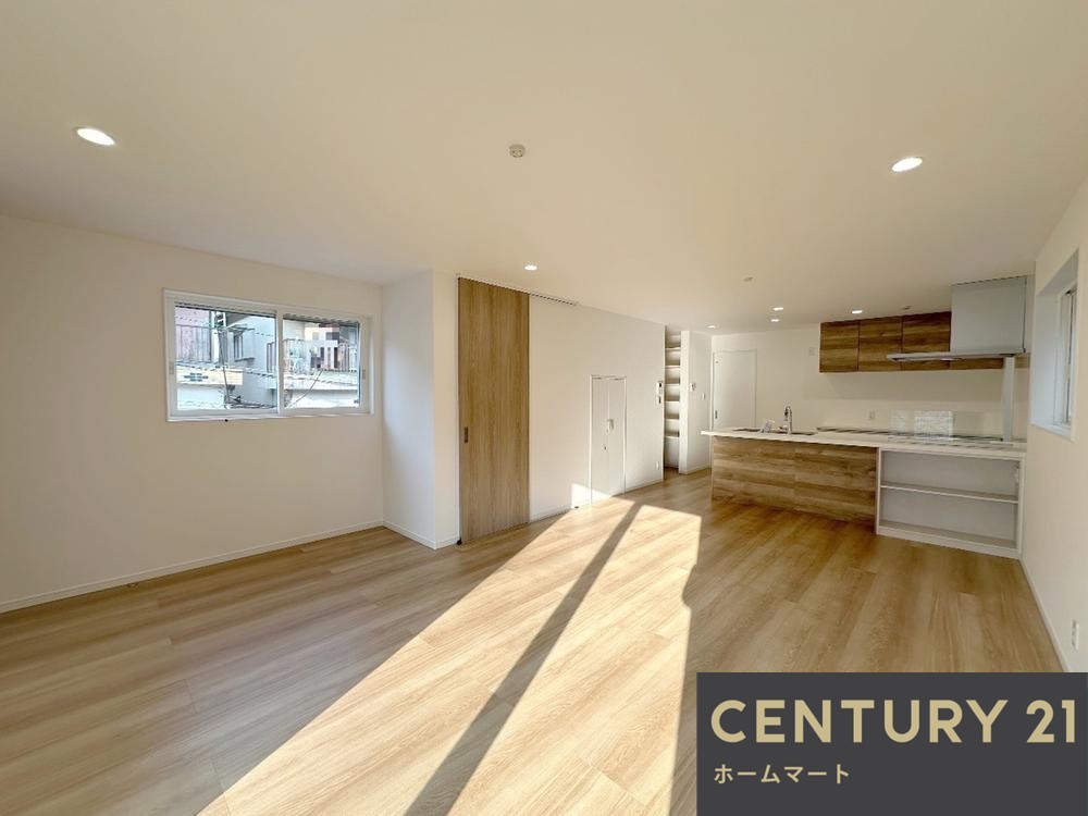 新築戸建 一戸建て松が丘町（滝山駅） 4580万円の詳細情報 兵庫県川西市松が丘町 写真7 センチュリー21ホームマート