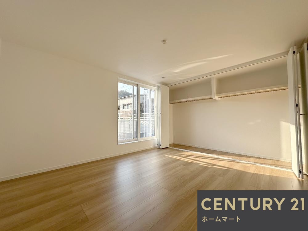 新築戸建 一戸建て松が丘町（滝山駅） 4580万円の詳細情報 兵庫県川西市松が丘町 写真8 センチュリー21ホームマート