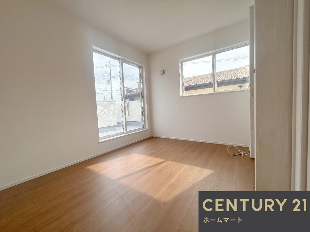 新築戸建 一戸建て池田市渋谷３丁目 全1邸 一戸建ての詳細情報 大阪府池田市渋谷３ 写真7 センチュリー21ホームマート