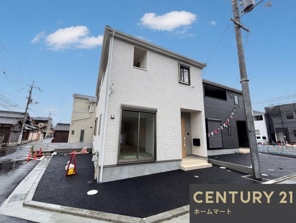 新築戸建 NEW一戸建て摂津市鳥飼和道 全12邸 一戸建て 1期の詳細情報 大阪府摂津市鳥飼和道２ 写真2 センチュリー21ホームマート