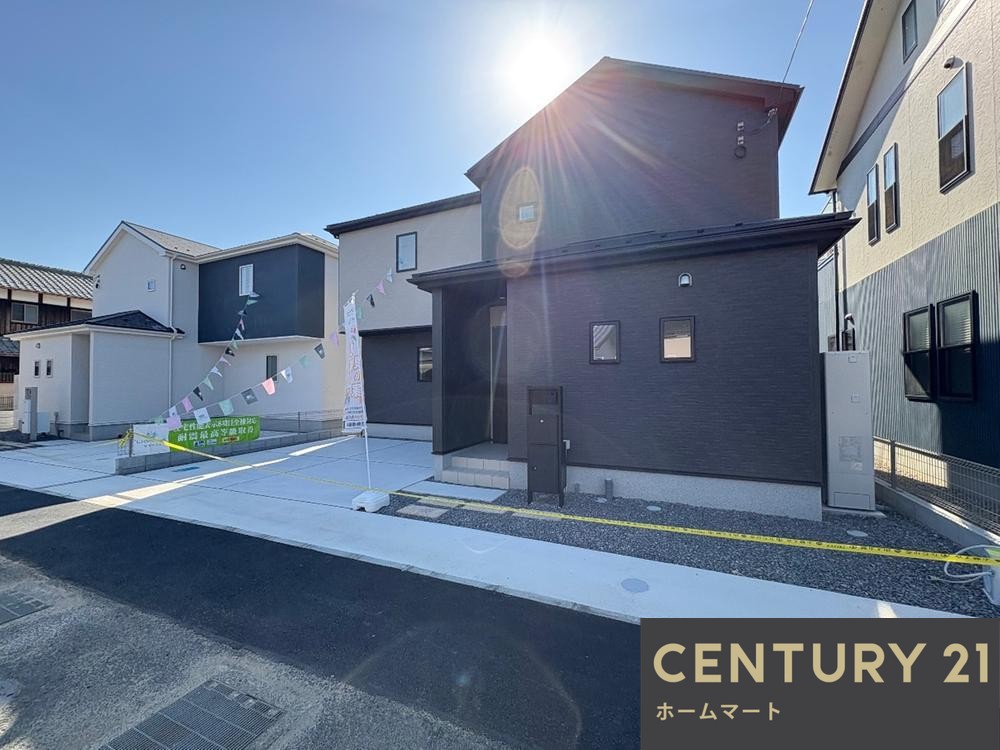 一戸建て草津市下笠町 一戸建て 全2邸第24-1期の詳細情報