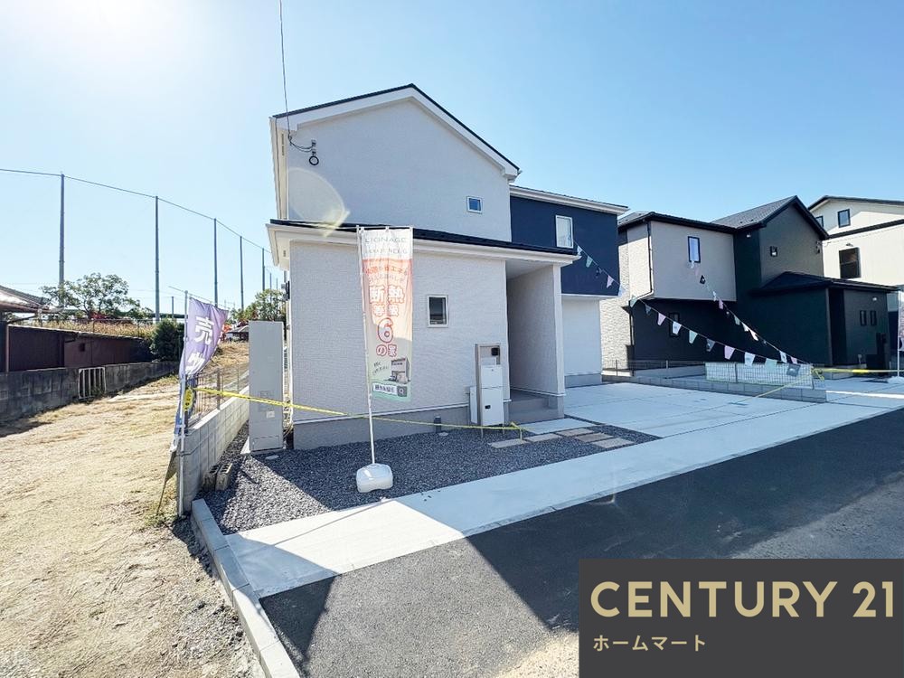 新築戸建 一戸建て草津市下笠町 一戸建て 全２邸第２４－１期の詳細情報 滋賀県草津市下笠町 写真3 センチュリー21ホームマート
