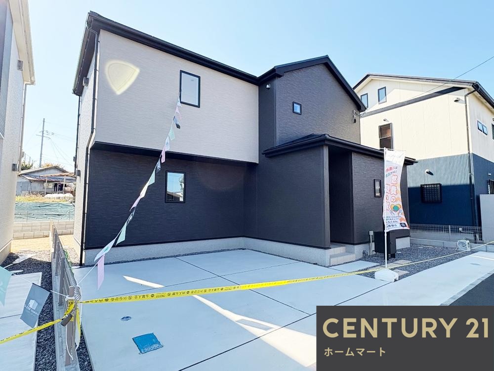新築戸建 一戸建て草津市下笠町 一戸建て 全２邸第２４－１期の詳細情報 滋賀県草津市下笠町 写真4 センチュリー21ホームマート