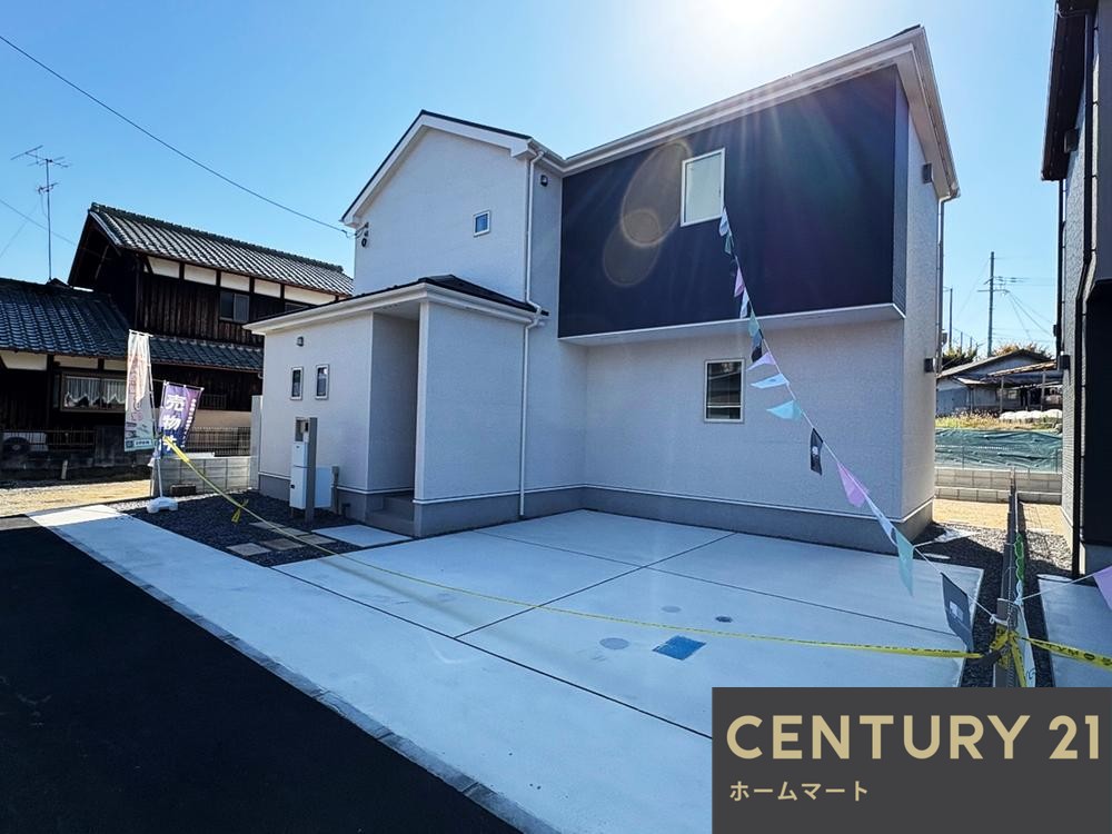 新築戸建 一戸建て草津市下笠町 一戸建て 全２邸第２４－１期の詳細情報 滋賀県草津市下笠町 写真5 センチュリー21ホームマート