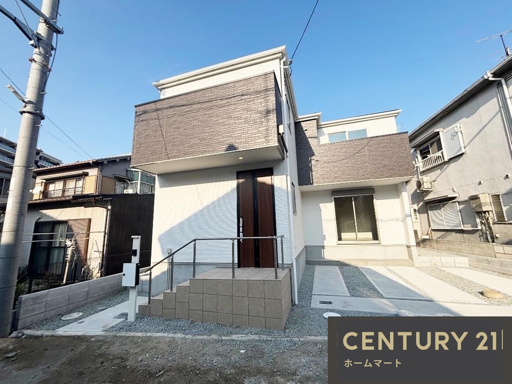 新築戸建 一戸建て堺市西区浜寺昭和町 全１邸 一戸建ての詳細情報 大阪府堺市西区浜寺昭和町２ 写真2 センチュリー21ホームマート
