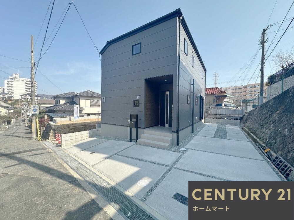 新築戸建 一戸建て緑町６（山の街駅） 3780万円の詳細情報 兵庫県神戸市北区緑町６ 写真13 センチュリー21ホームマート