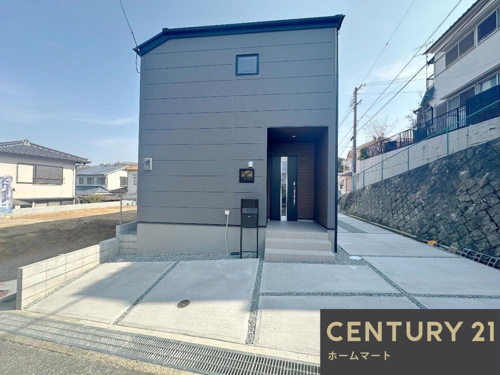 新築戸建 一戸建て緑町６（山の街駅） 3780万円の詳細情報 兵庫県神戸市北区緑町６ 写真2 センチュリー21ホームマート