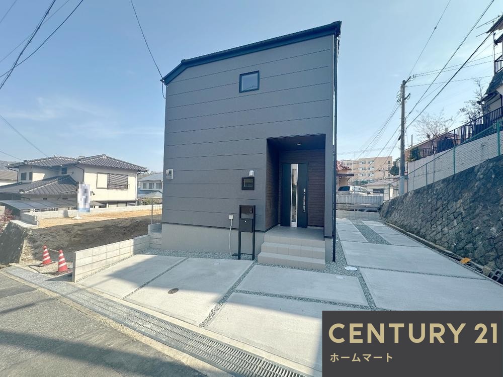 新築戸建 一戸建て緑町６（山の街駅） 3780万円の詳細情報 兵庫県神戸市北区緑町６ 写真3 センチュリー21ホームマート