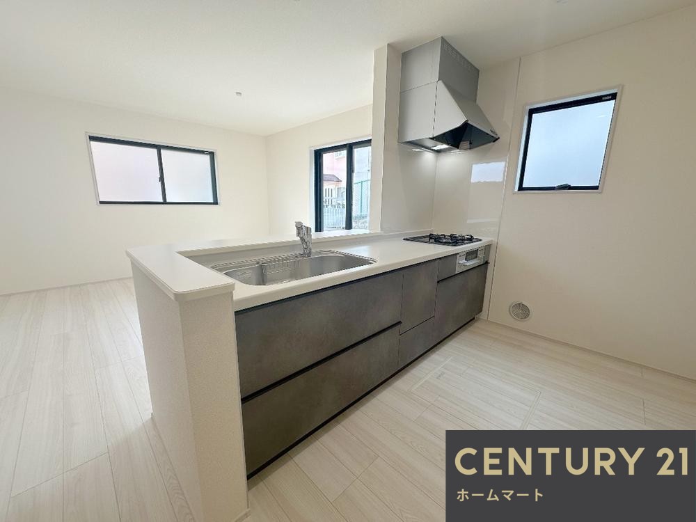 新築戸建 一戸建て緑町６（山の街駅） 3780万円の詳細情報 兵庫県神戸市北区緑町６ 写真5 センチュリー21ホームマート