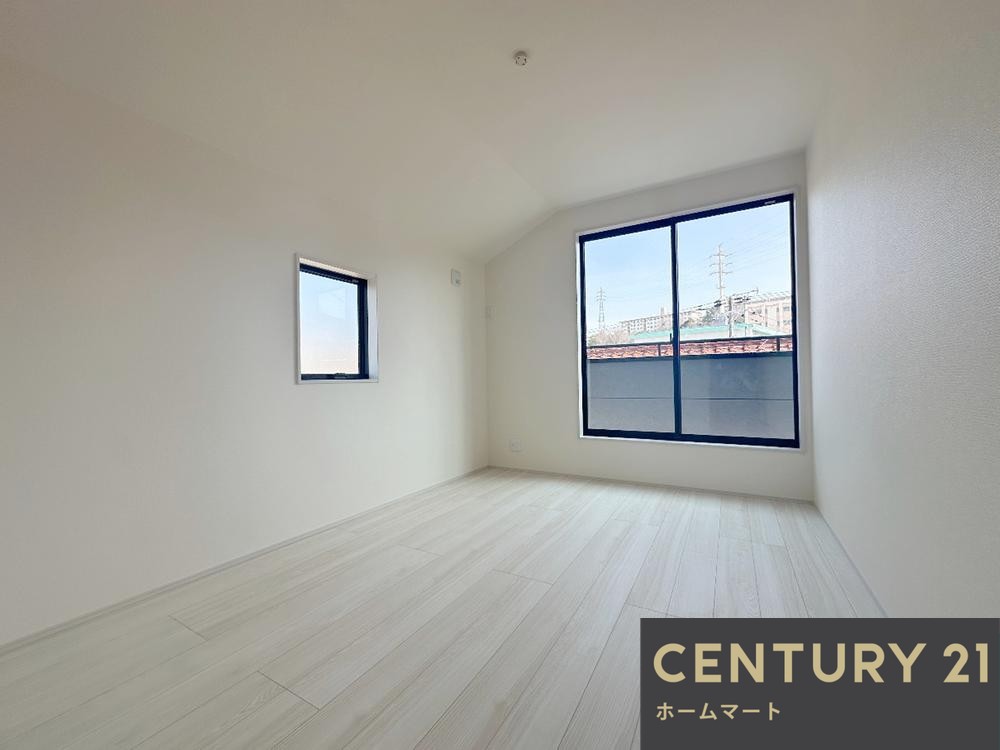 新築戸建 一戸建て緑町６（山の街駅） 3780万円の詳細情報 兵庫県神戸市北区緑町６ 写真9 センチュリー21ホームマート