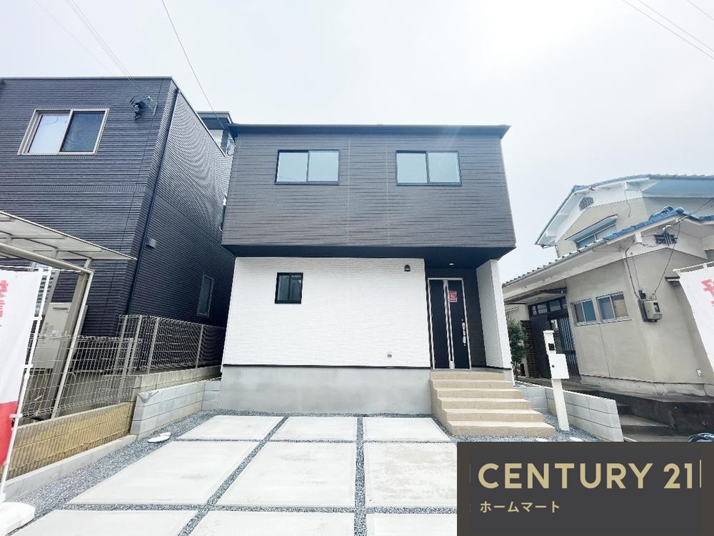新築戸建 NEW一戸建て桃山南大島町（桃山南口駅） 5298万円の詳細情報 京都府京都市伏見区桃山南大島町 写真2 センチュリー21ホームマート