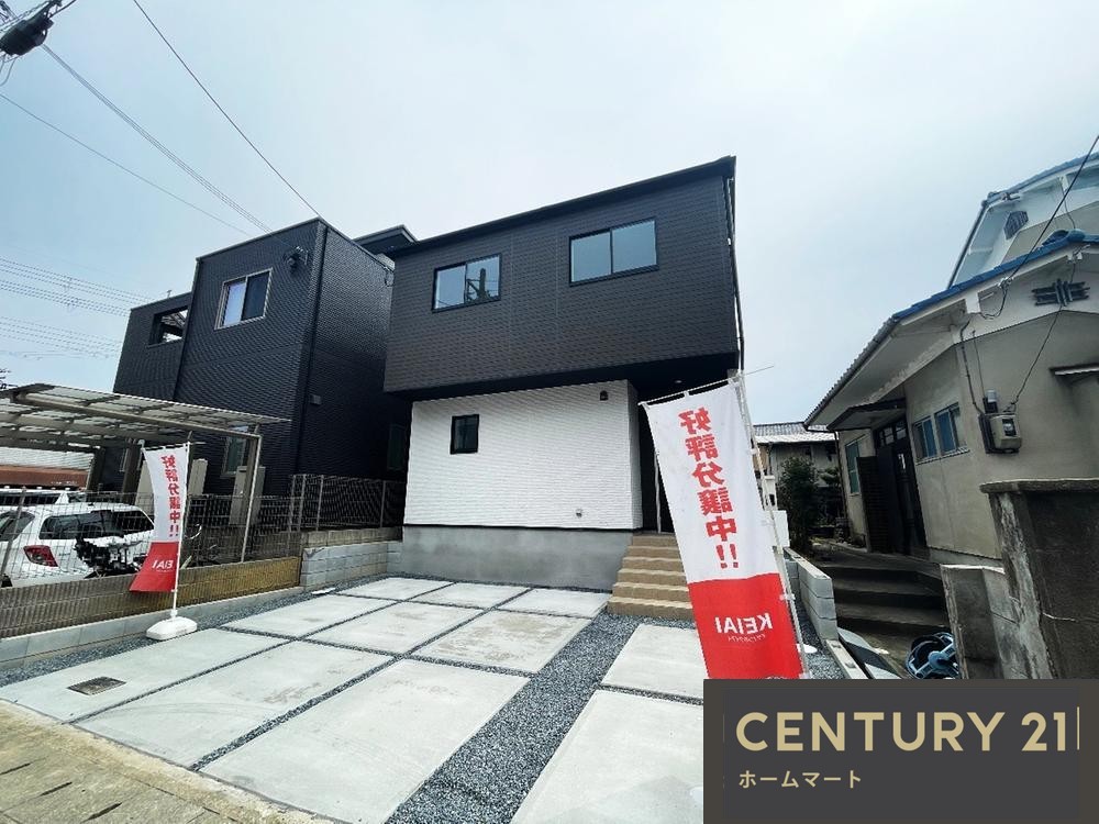 新築戸建 NEW一戸建て桃山南大島町（桃山南口駅） 5298万円の詳細情報 京都府京都市伏見区桃山南大島町 写真3 センチュリー21ホームマート