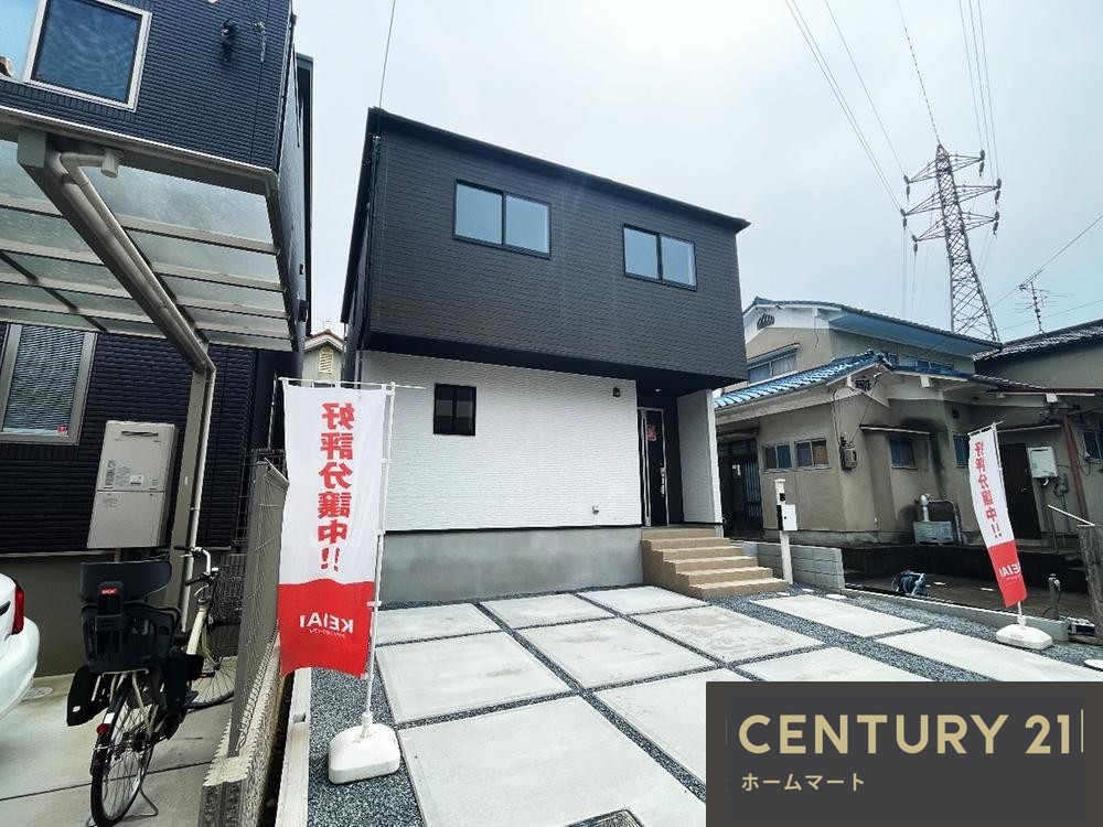 新築戸建 NEW一戸建て桃山南大島町（桃山南口駅） 5298万円の詳細情報 京都府京都市伏見区桃山南大島町 写真4 センチュリー21ホームマート