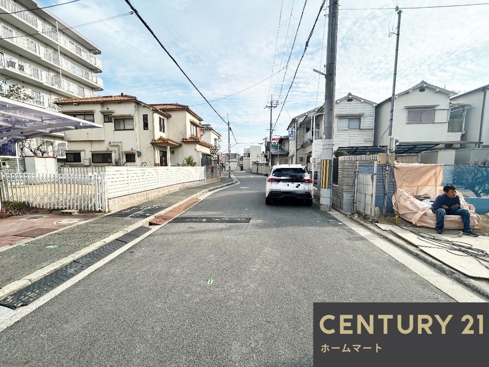 新築戸建 一戸建て南野田（狭山駅） 3690万円～3990万円の詳細情報 大阪府堺市東区南野田 写真11 センチュリー21ホームマート