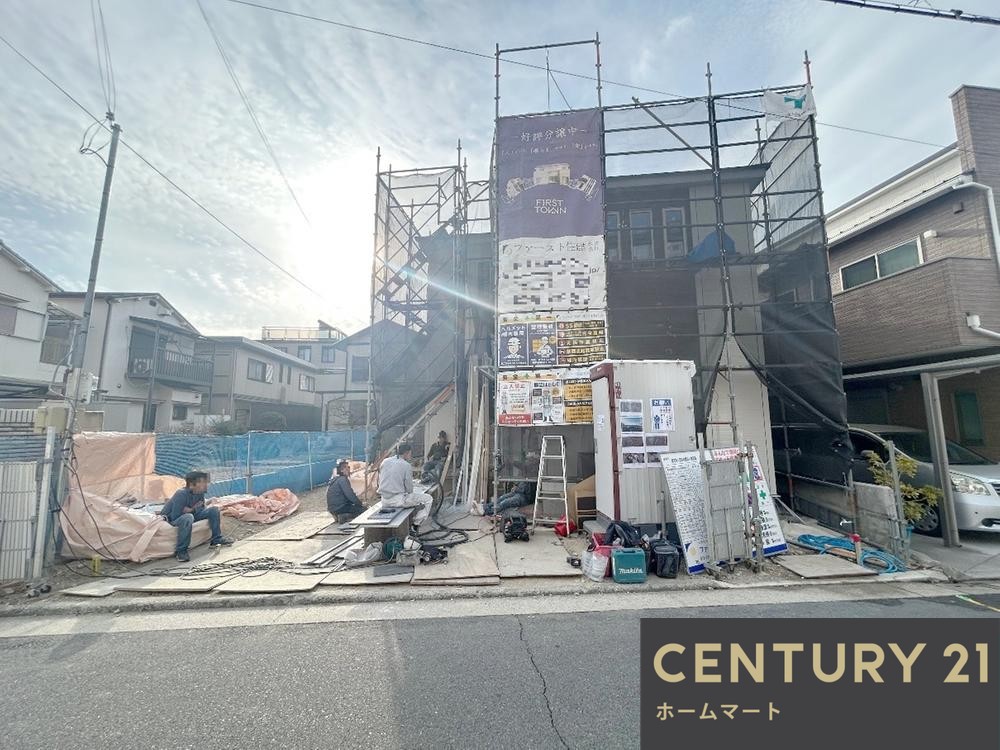 新築戸建 一戸建て南野田（狭山駅） 3690万円～3990万円の詳細情報 大阪府堺市東区南野田 写真2 センチュリー21ホームマート