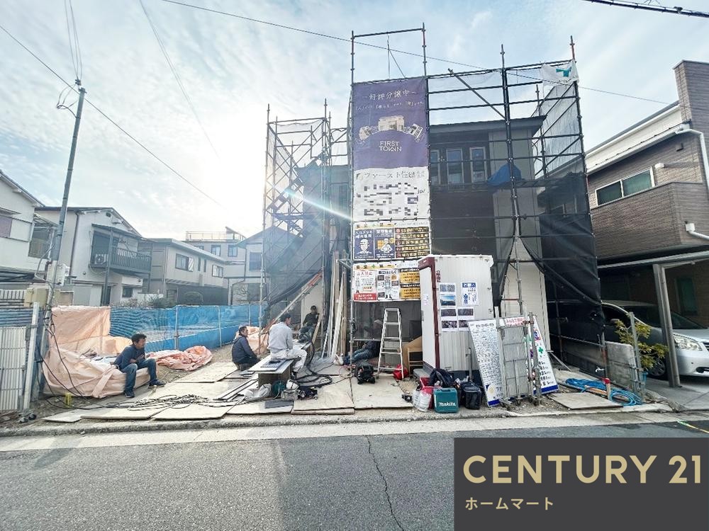 新築戸建 一戸建て南野田（狭山駅） 3690万円～3990万円の詳細情報 大阪府堺市東区南野田 写真24 センチュリー21ホームマート