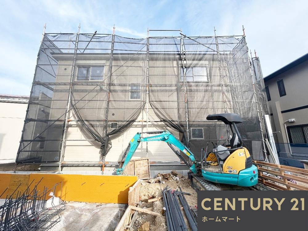新築戸建 一戸建て南野田（狭山駅） 3690万円～3990万円の詳細情報 大阪府堺市東区南野田 写真3 センチュリー21ホームマート