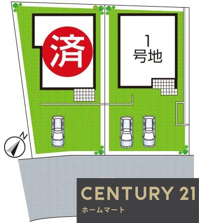 新築戸建 一戸建て赤坂台５（光明池駅） 3398万円の詳細情報 大阪府堺市南区赤坂台５ 写真12 センチュリー21ホームマート