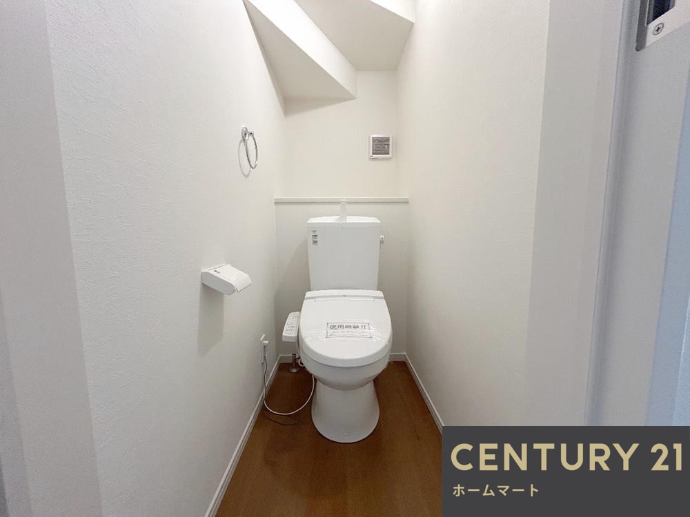 新築戸建 一戸建て赤坂台５（光明池駅） 3398万円の詳細情報 大阪府堺市南区赤坂台５ 写真16 センチュリー21ホームマート