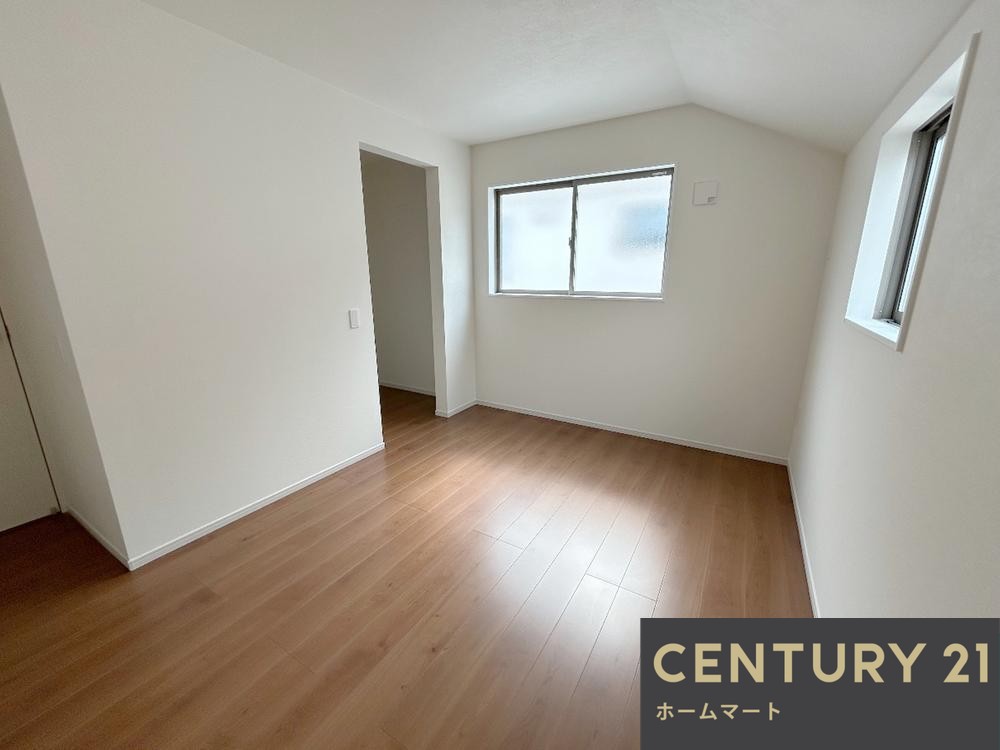 新築戸建 一戸建て赤坂台５（光明池駅） 3398万円の詳細情報 大阪府堺市南区赤坂台５ 写真8 センチュリー21ホームマート