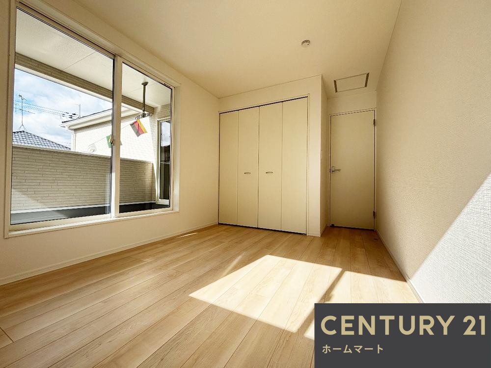 新築戸建 一戸建て大和郡山市満願寺町 限定1邸 一戸建て第1期の詳細情報 奈良県大和郡山市満願寺町 写真8 センチュリー21ホームマート