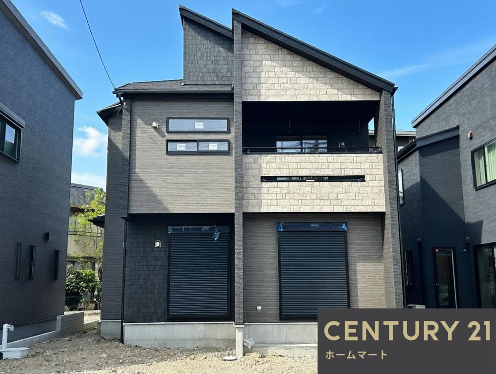 新築戸建 NEW一戸建て男里７（樽井駅） 3790万円・3890万円の詳細情報 大阪府泉南市男里７ 写真2 センチュリー21ホームマート