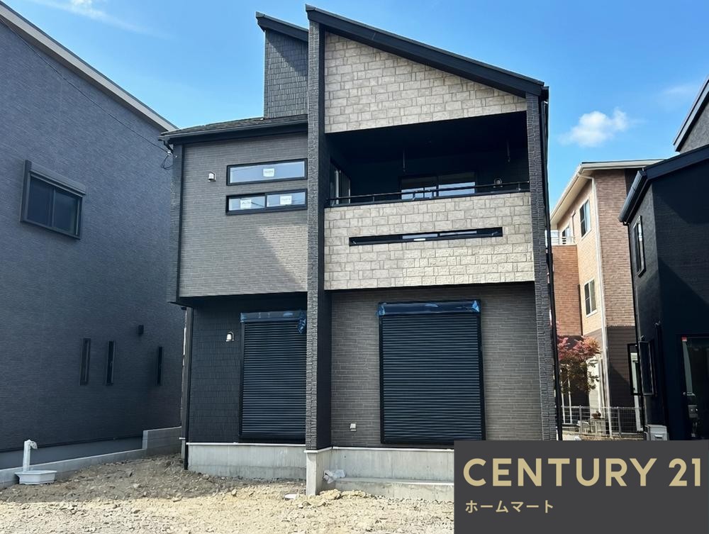 新築戸建 NEW一戸建て男里７（樽井駅） 3790万円・3890万円の詳細情報 大阪府泉南市男里７ 写真4 センチュリー21ホームマート