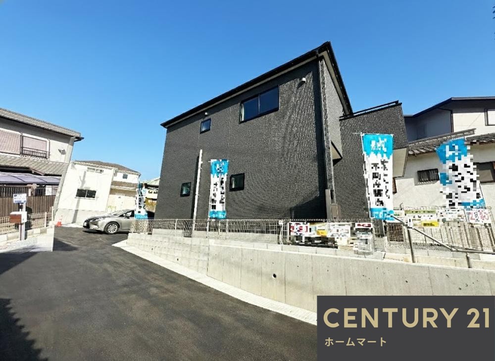 新築戸建 一戸建て中町 2180万円・2480万円の詳細情報 奈良県奈良市中町 写真2 センチュリー21ホームマート