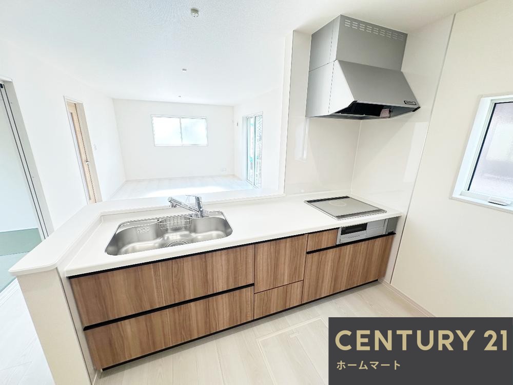 新築戸建 一戸建て中町 2180万円・2480万円の詳細情報 奈良県奈良市中町 写真4 センチュリー21ホームマート