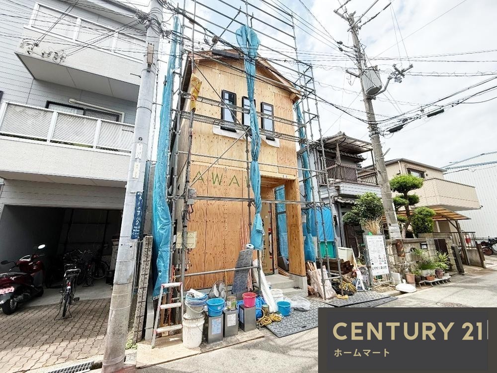 新築戸建 一戸建て小川６（長原駅） 2890万円の詳細情報 大阪府松原市小川６ 写真4 センチュリー21ホームマート