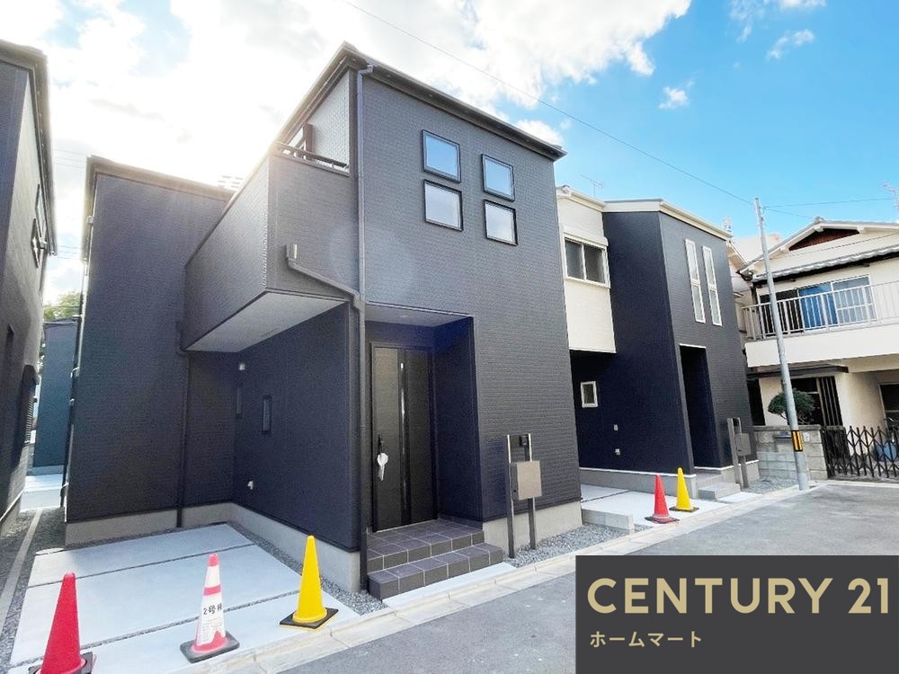 一戸建て寺前町2(JR長瀬駅) 3480万円~3980万円の詳細情報