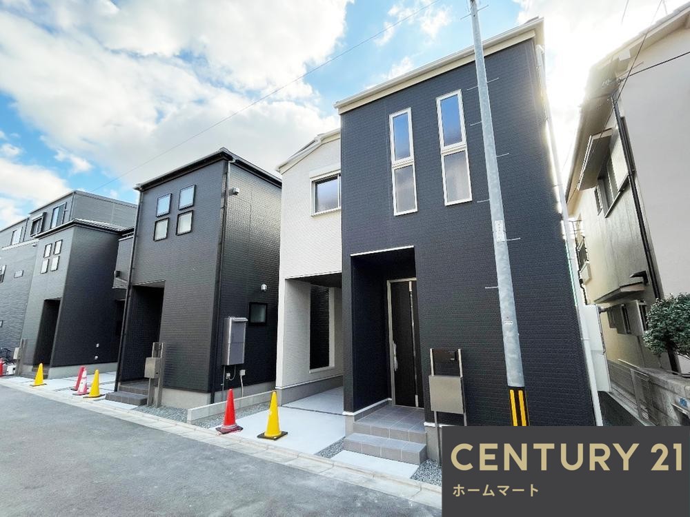 新築戸建 一戸建て寺前町２（ＪＲ長瀬駅） 3480万円～3980万円の詳細情報 大阪府東大阪市寺前町２ 写真11 センチュリー21ホームマート