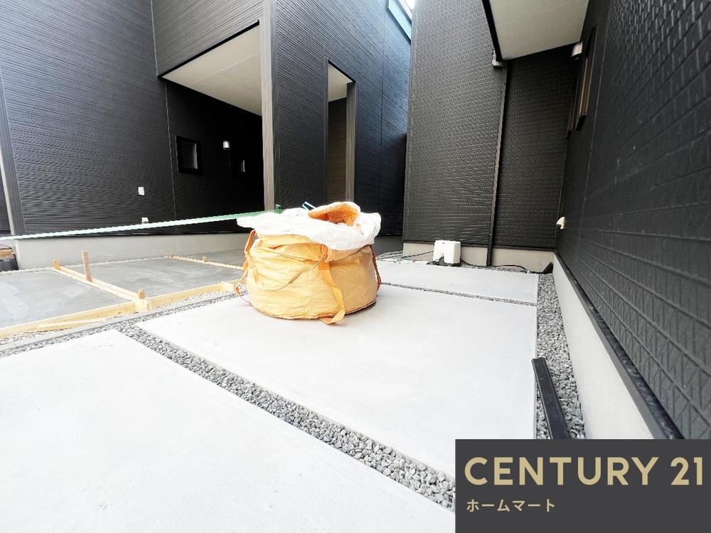 新築戸建 一戸建て寺前町２（ＪＲ長瀬駅） 3480万円～3980万円の詳細情報 大阪府東大阪市寺前町２ 写真18 センチュリー21ホームマート