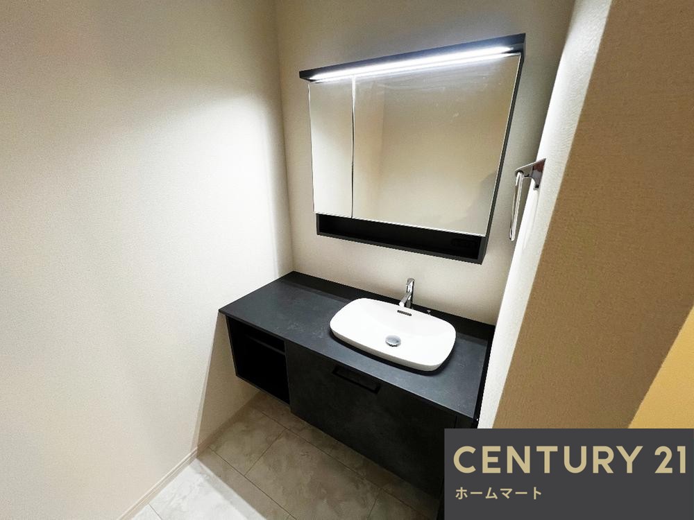 新築戸建 一戸建て寺前町２（ＪＲ長瀬駅） 3480万円～3980万円の詳細情報 大阪府東大阪市寺前町２ 写真19 センチュリー21ホームマート